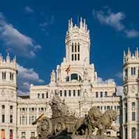 hotel moins cher madrid